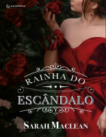 Rainha do Escândalo - Sarah MacLean.epub